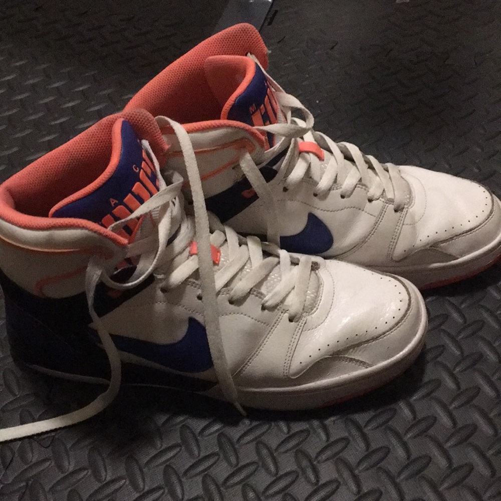 Nike Mach Force